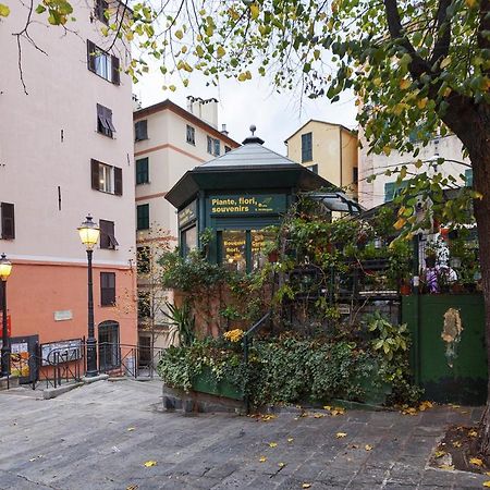 Apartamento Il Principe Dell'Acquario By Wonderful Italy Génova Exterior foto